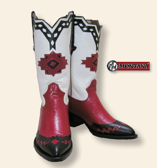 MONTANA BOOTS BIYW5019 CCu[c