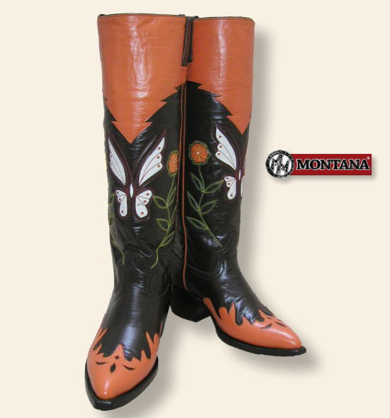 MONTANA BOOTS BIYW5506 CCu[c