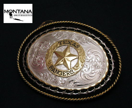 MONTANA SS obN 6139-842 TEXAS RANGER