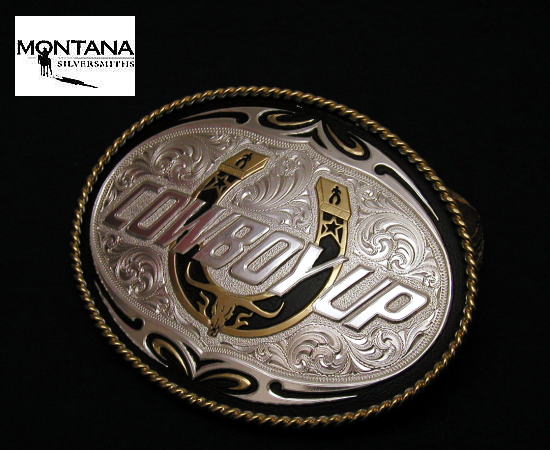 MONTANA SS obN 61366 COWBOY UP