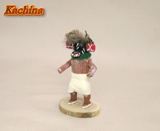 NAVAJO Kachina J`[i M `xJ`[i