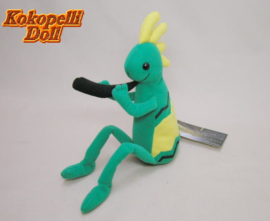 Kokopelli Doll RRyr[h[ M O