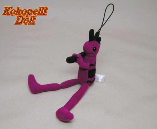 Kokopelli Doll RRyr[h[ S C