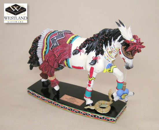 WESTLAND Hopi Snake Dancer NH[^[z[X