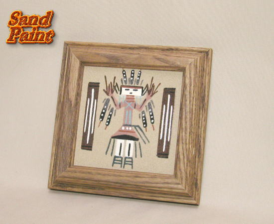 NAVAJO SAND PAINT ThyCg M i4j