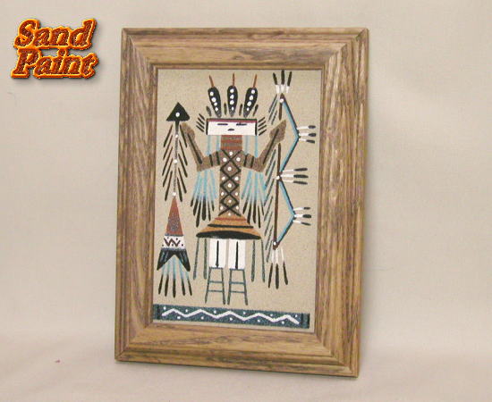 NAVAJO SAND PAINT ThyCg L i4j