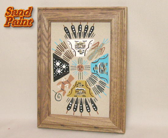 NAVAJO SAND PAINT ThyCg L i5j