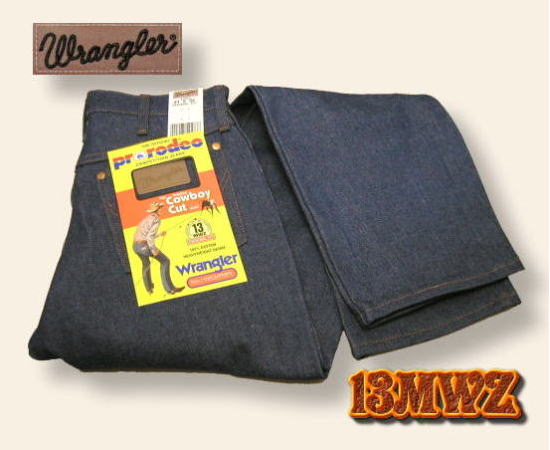 WRANGLER 13MWZ JE{[CW[Y Xg[g