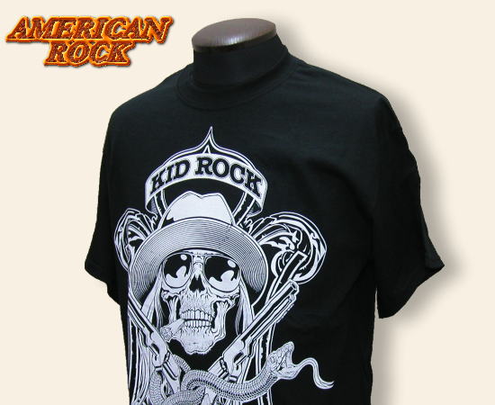 AMERICAN ROCK TVc KID ROCK ubN