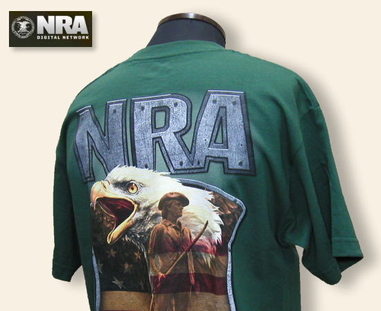 NRA TVc Protecting the Fabric of Freedom O