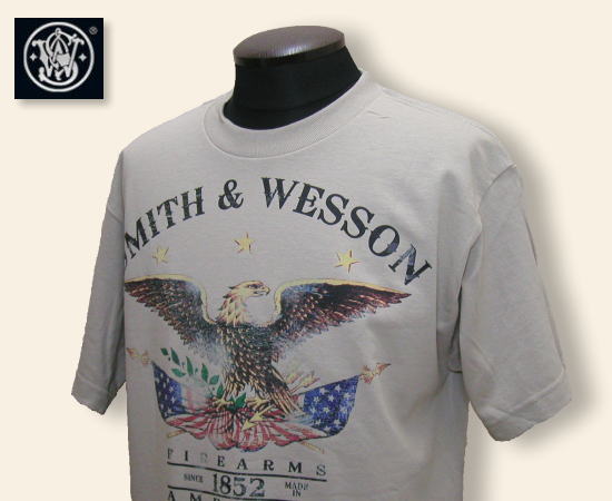 SMITH AND WESSON TVc FIREARMS Th